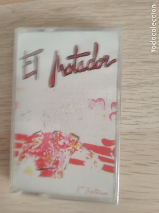 Casetes antiguos: El Matador &lrm;&ndash; El Matador 1997 - Foto 1