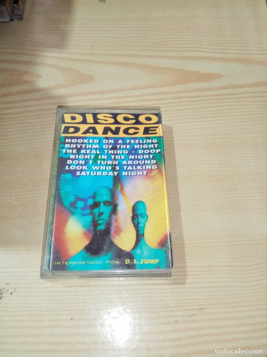 Casetes antiguos: DISCO DANCE. C28F - Foto 1