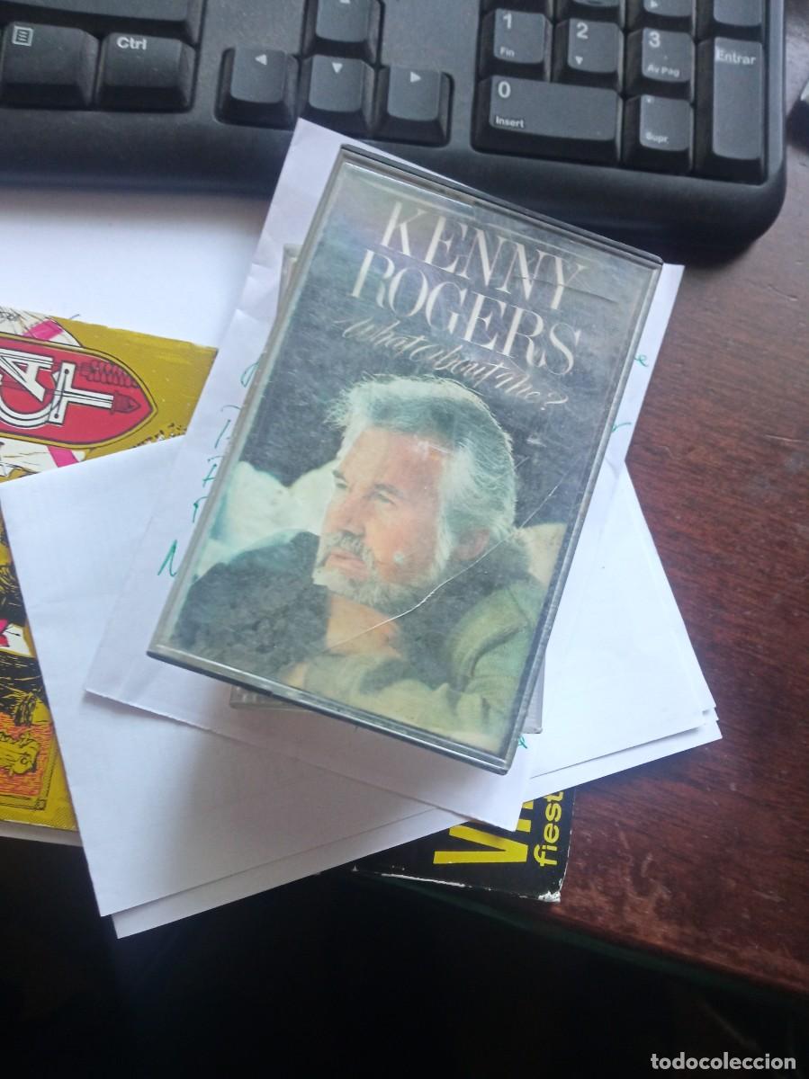 Casetes antiguos: Kenny Rogers - Foto 1