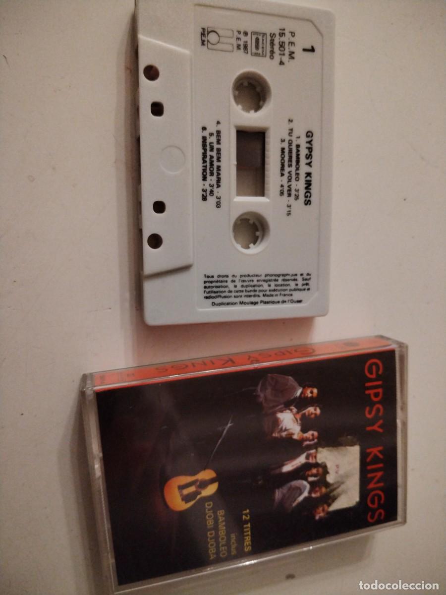 Casetes antiguos: Gipsy kings - Foto 1