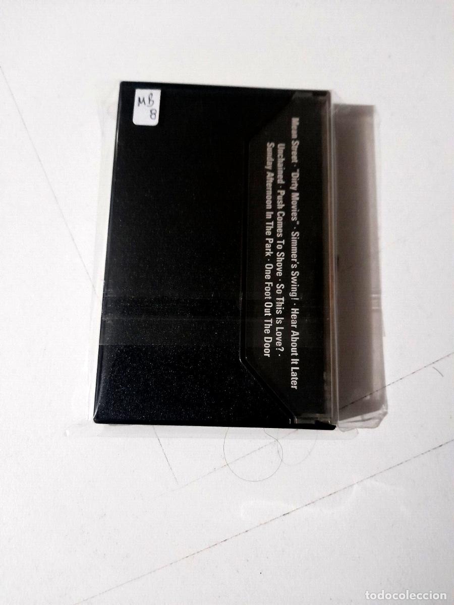 Casetes antiguos: VAN HALEN &rdquo;FAIR WARNING&rdquo; CASSETTE K7 - Foto 2