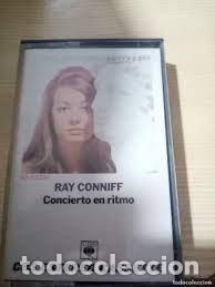 Casetes antiguos: Ray Conniff - Concierto En Ritmo (CBS, 1970) - Foto 1