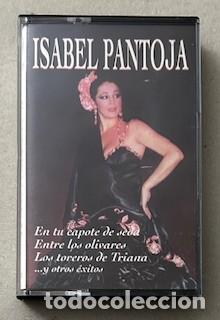 Casetes antiguos: ISABEL PANTOJA - Foto 1