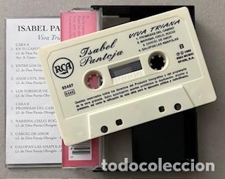 Casetes antiguos: ISABEL PANTOJA - Foto 2
