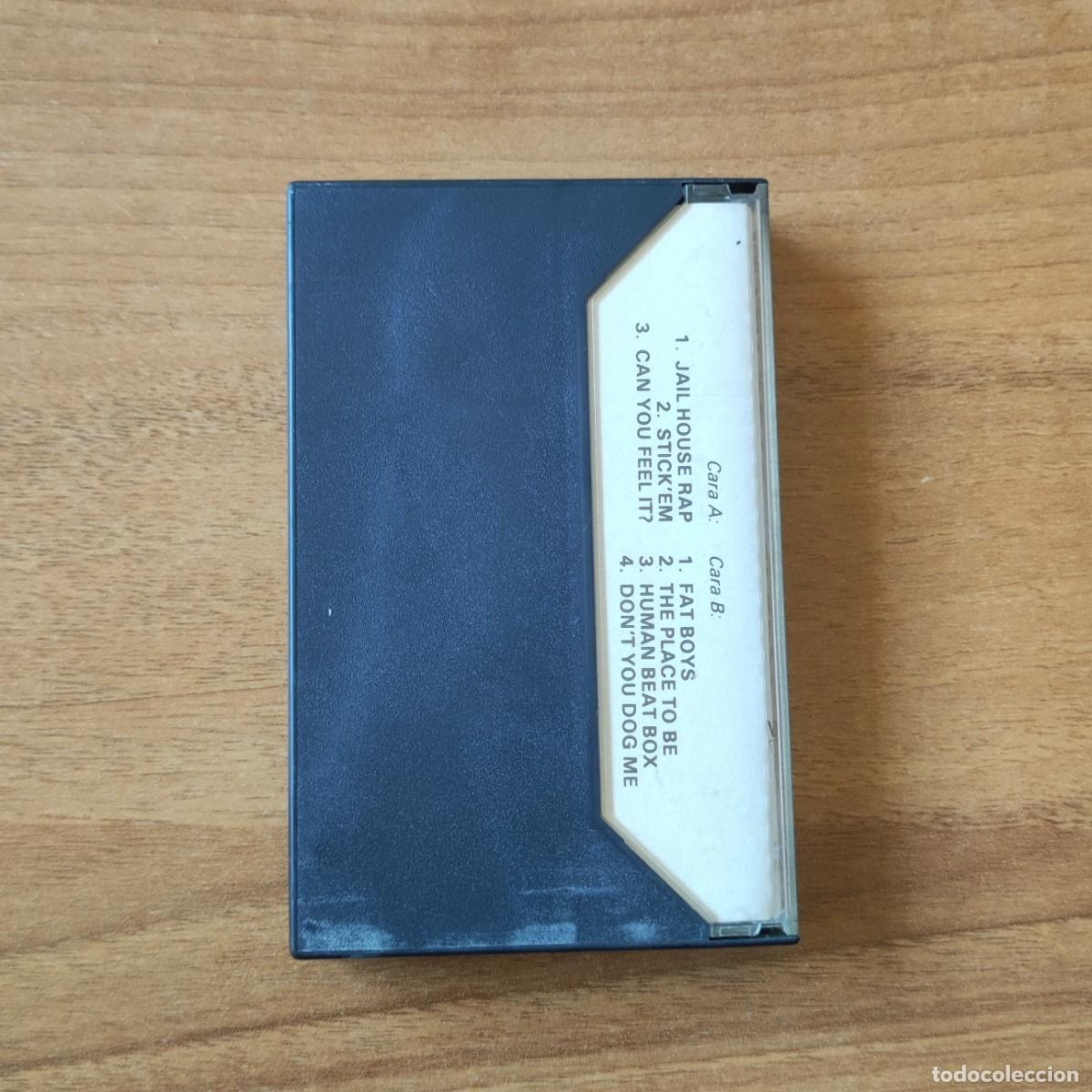 Casetes antiguos: Fat Boys - Cinta Cassette - Foto 2