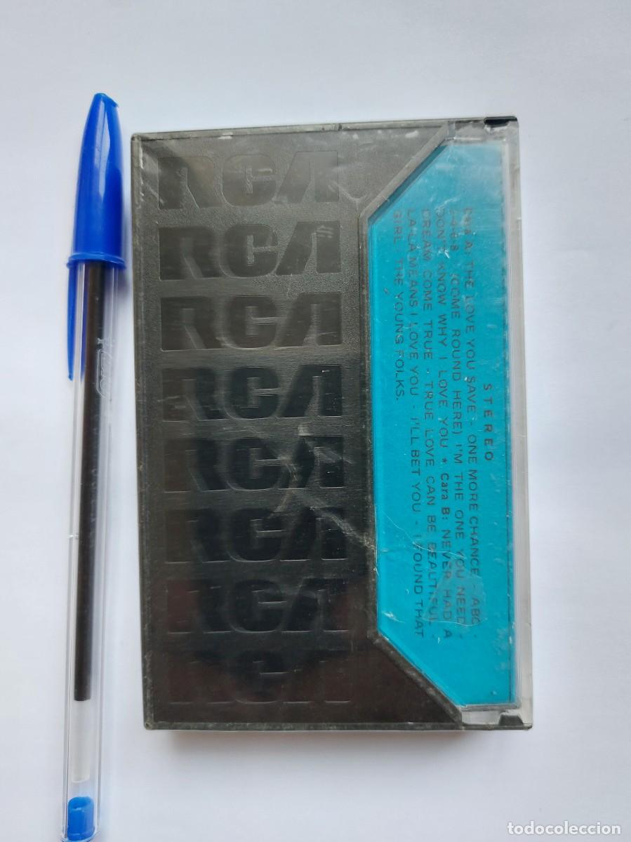 Casetes antiguos: JACKSON 5 ( MICHAEL JACKSON ) * ABC * PRECINTADA * A&Ntilde;O 1984 - Foto 2