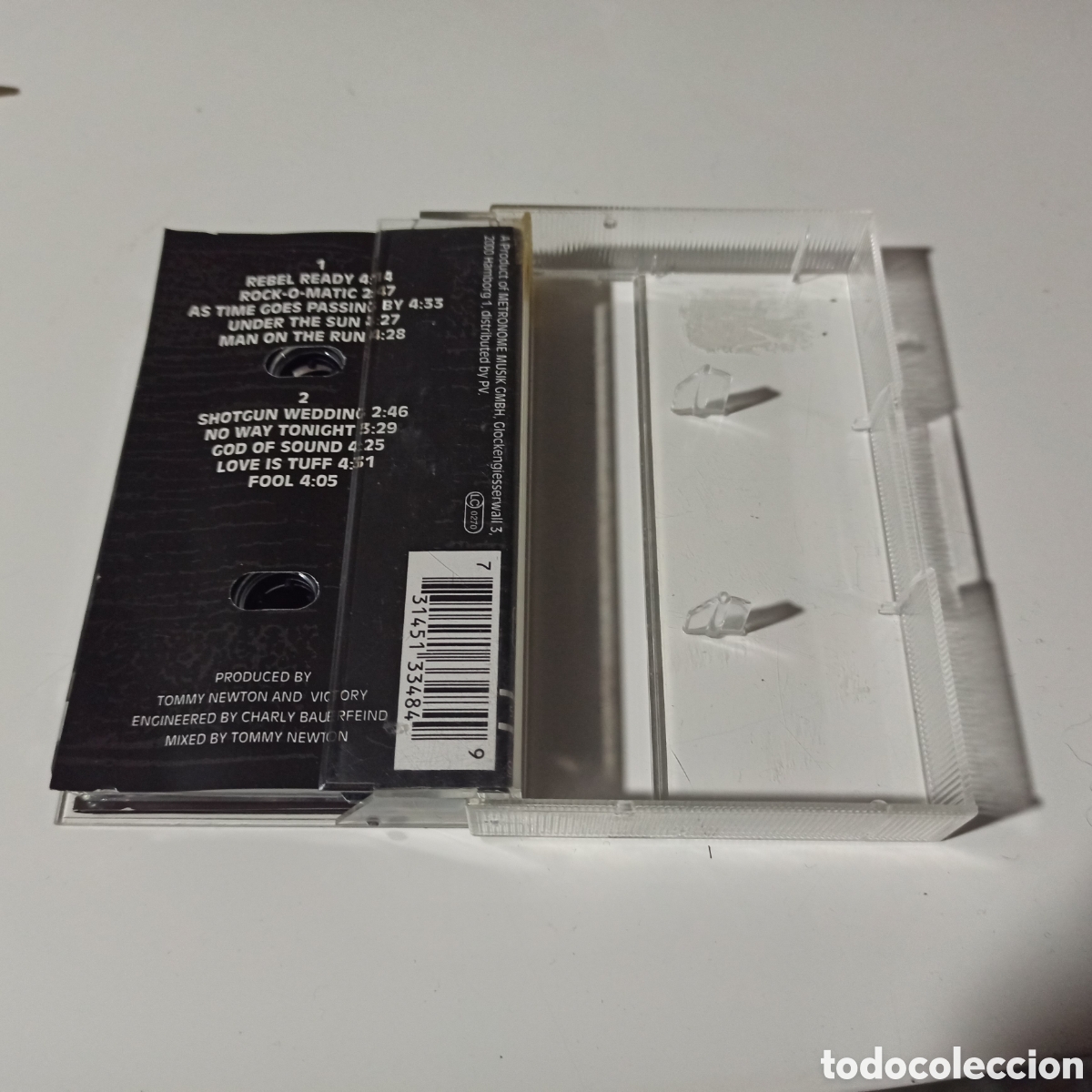 Casetes antiguos: Victory - You Bought you make it - Foto 2