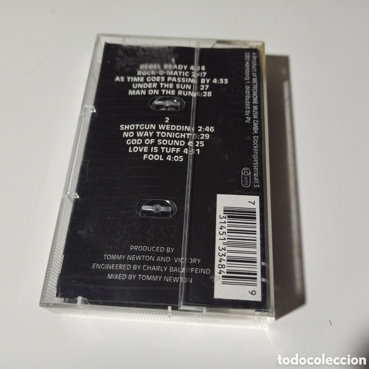 Casetes antiguos: Victory - You Bought you make it - Foto 3