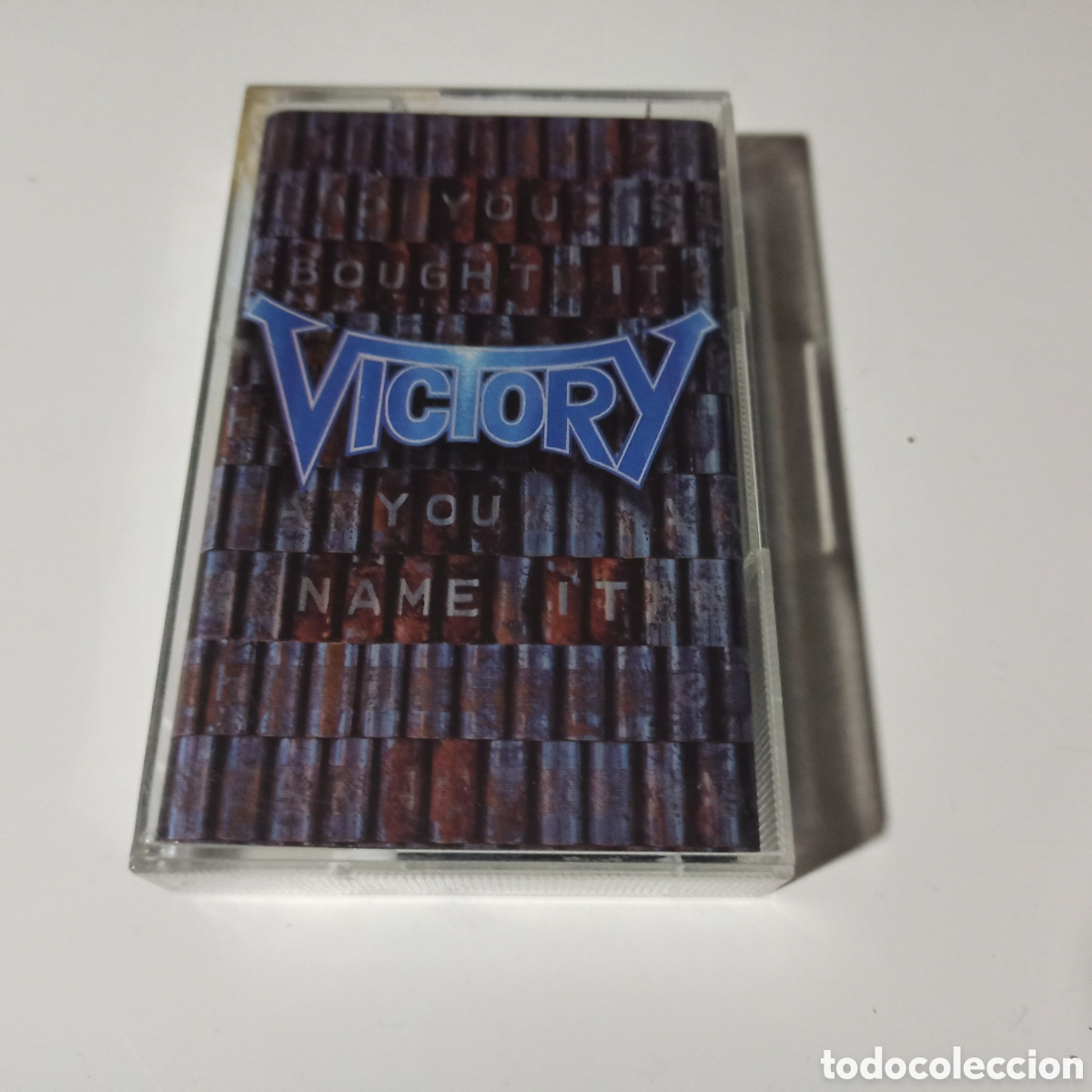 Casetes antiguos: Victory - You Bought you make it - Foto 1