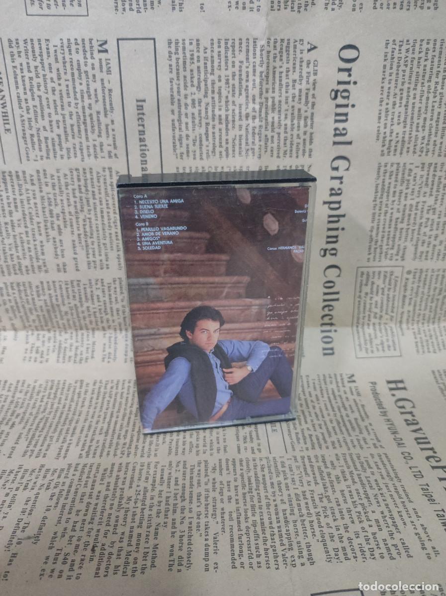 Casetes antiguos: BERTIN OSBORNE EXITOS - Foto 1