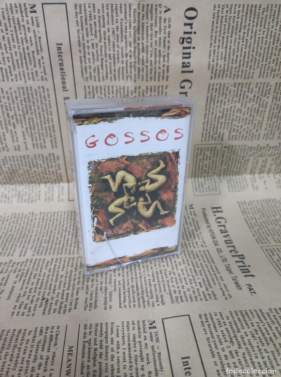 Casetes antiguos: Gossos &ndash; (Mandala) Gossos - Foto 1