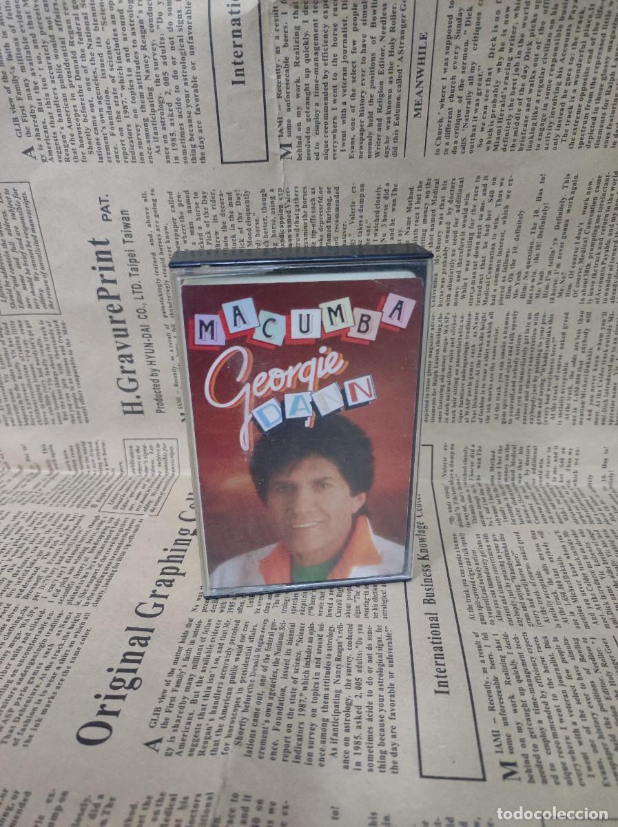 Casetes antiguos: Georgie Dann &ndash; Macumba - Foto 1