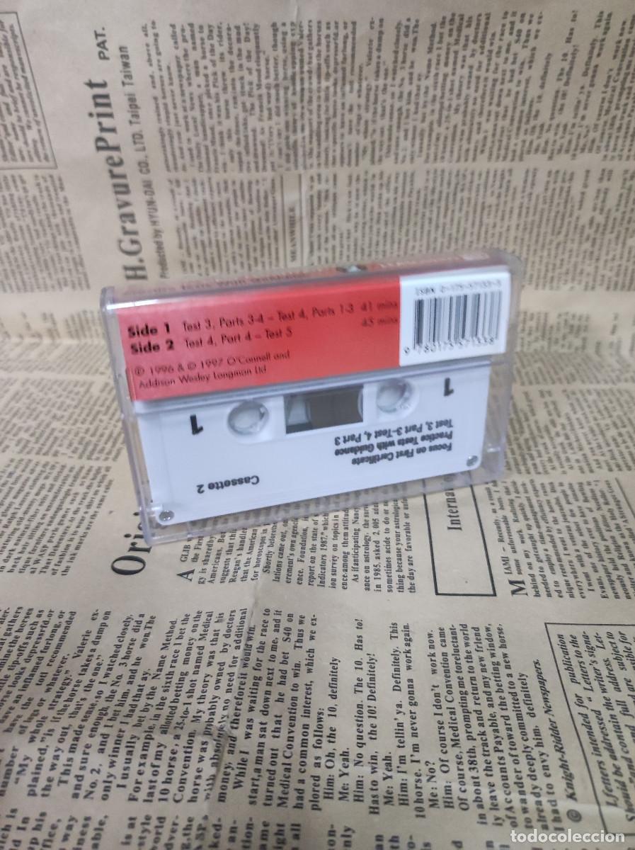 Casetes antiguos: FIRST CERTIFICATE FOCUS ON CASSETTE 2 - Foto 2