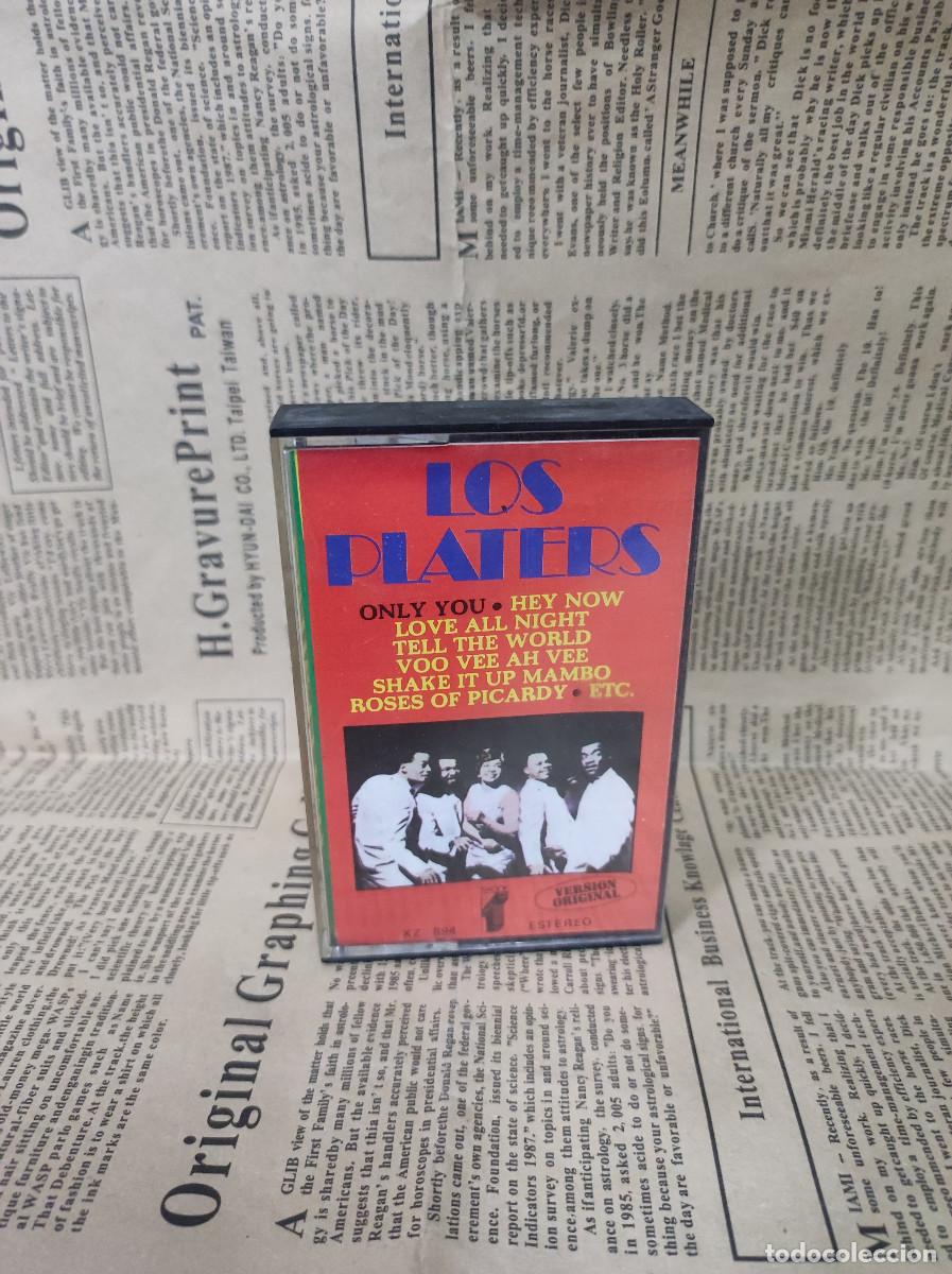 Casetes antiguos: The Platters &ndash; Los Platers - Foto 1