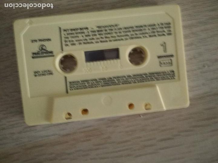 Casetes antiguos: pet shop boys, behaviour,1990 - Foto 2