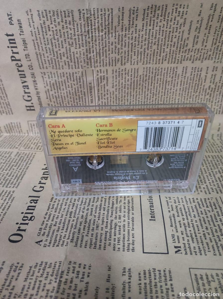 Casetes antiguos: Amistades Peligrosas &ndash; La Profec&iacute;a - Foto 2