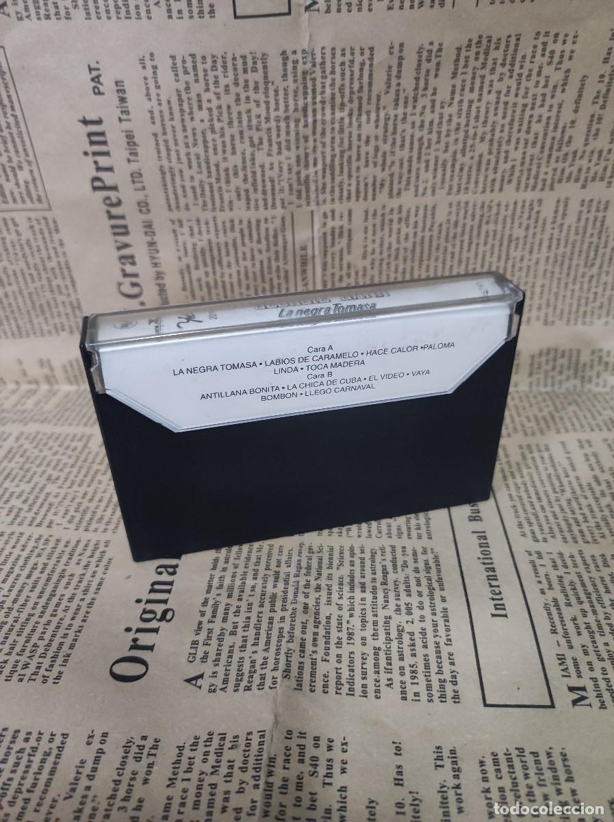 Casetes antiguos: GEORGIE DANN - Foto 2