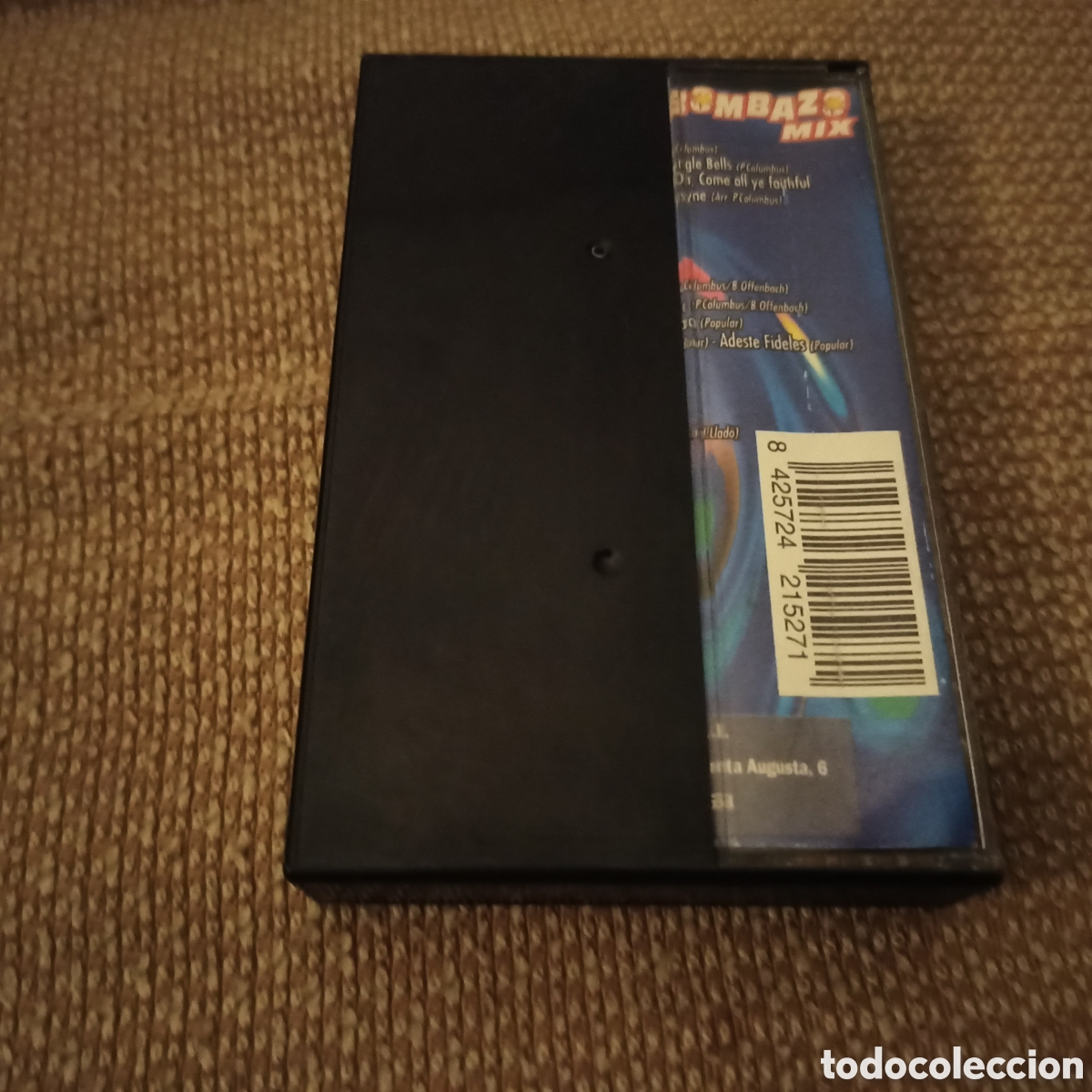 Casetes antiguos: Zambombazo Mix - Foto 3