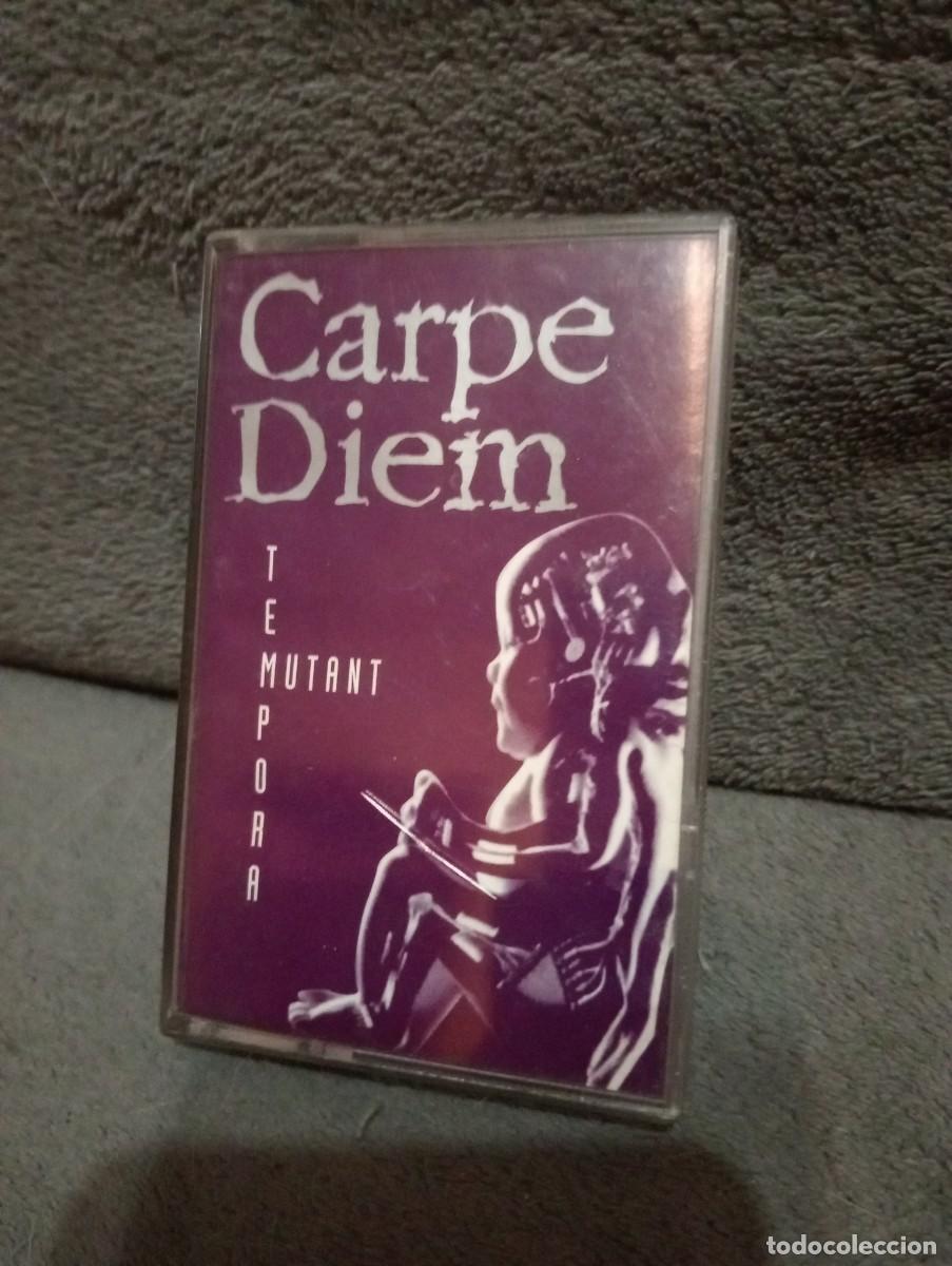 Casetes antiguos: Carpe Diem &rdquo;Tempora mutant&rdquo; - Foto 1