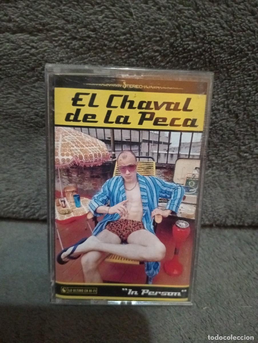 Casetes antiguos: El chaval de la peca &rdquo;in persona&rdquo; - Foto 1