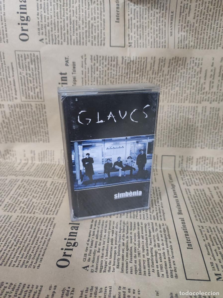Casetes antiguos: Glaucs &ndash; Simb&egrave;nia - Foto 1