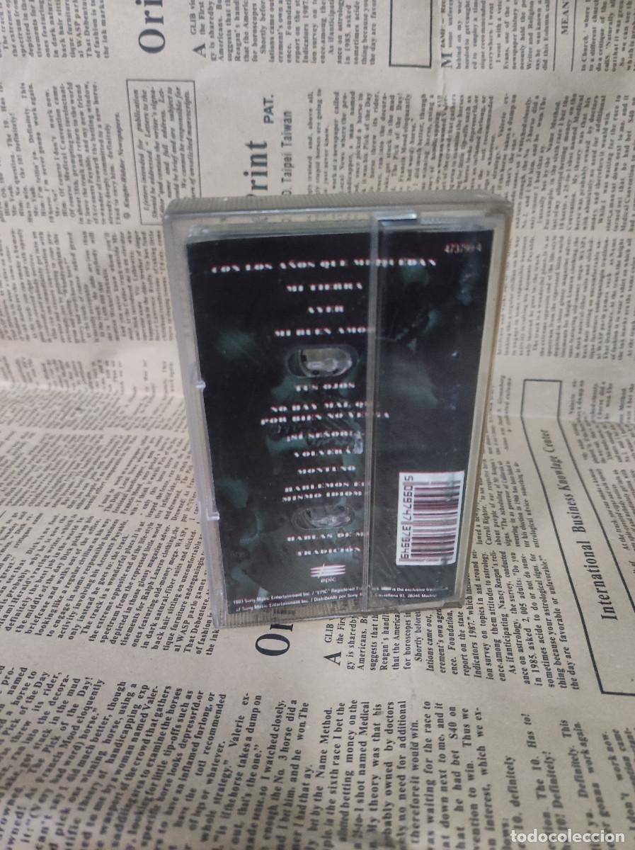 Casetes antiguos: Gloria Estefan &ndash; Mi Tierra4 - Foto 2