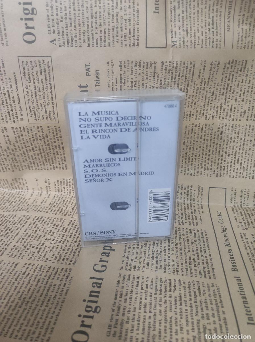 Casetes antiguos: Perales &ndash; Gente Maravillosa - Foto 2