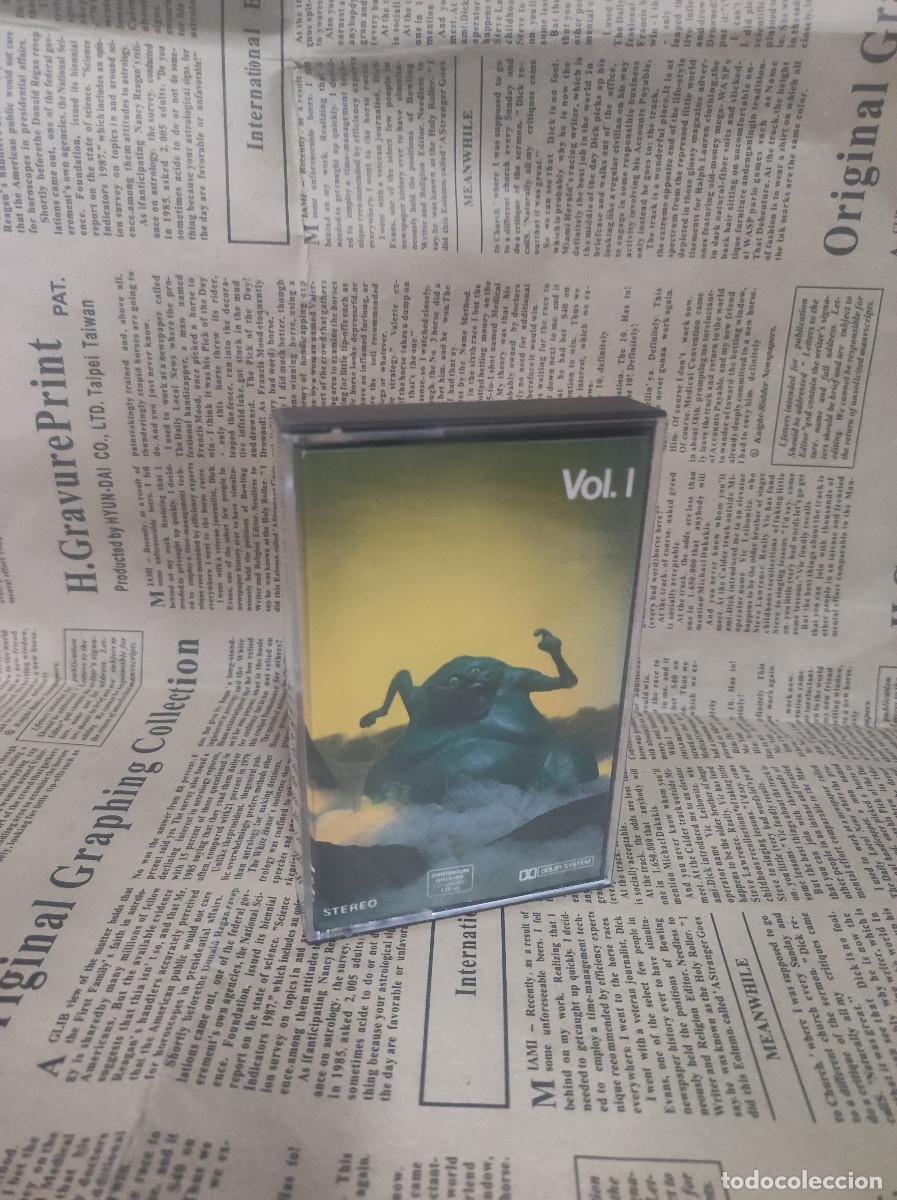 Casetes antiguos: EXITOS VOL I