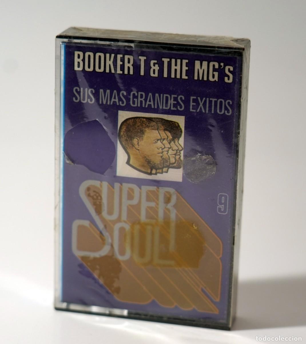 Casetes antiguos: Booker T. & The MGs* - Foto 1