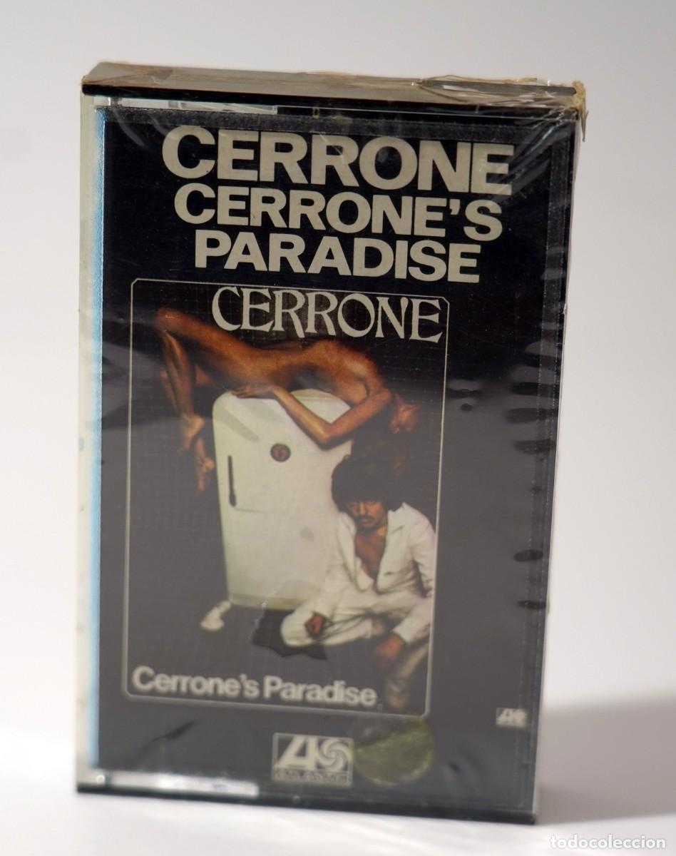 Casetes antiguos: Cerrone &ndash; Cerrones Paradise - Foto 1