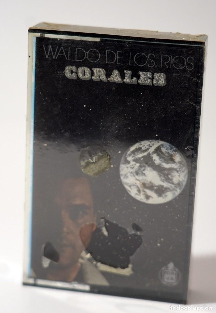 Casetes antiguos: Waldo De Los Rios &ndash; Corales - Foto 1