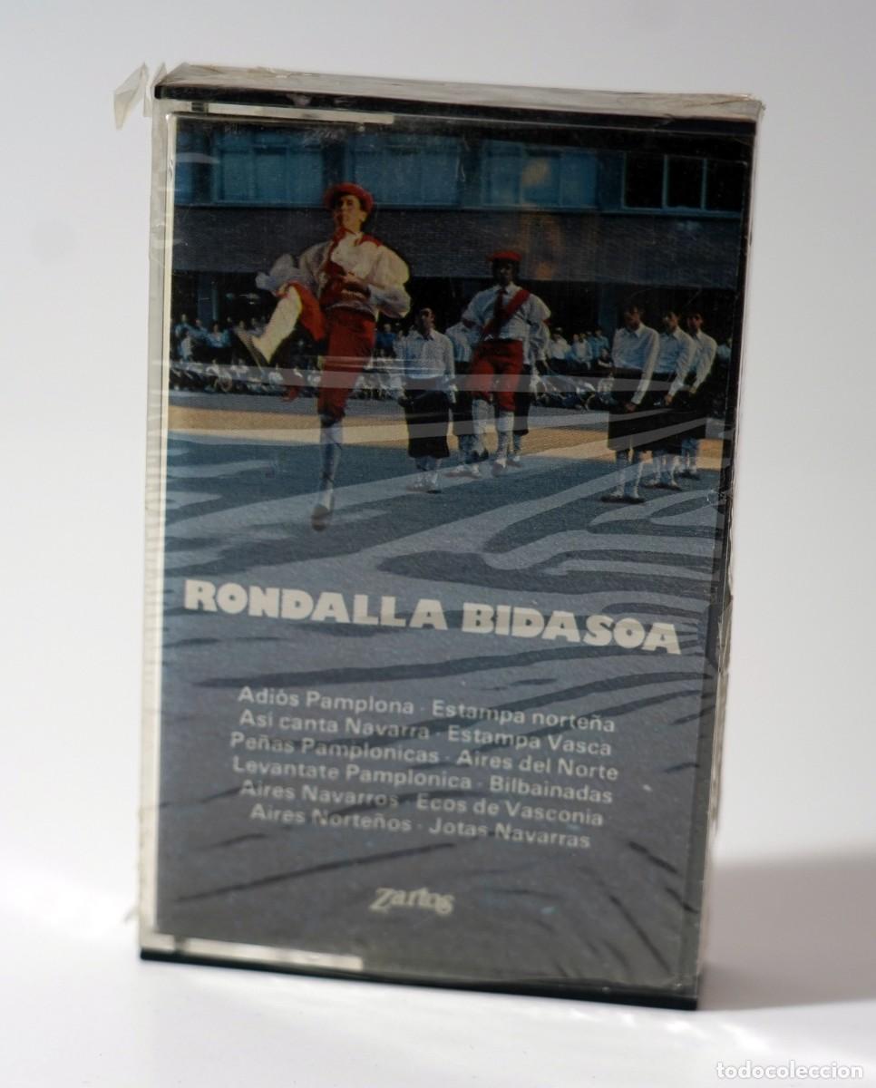 Casetes antiguos: Rondalla Bidasoa &ndash; NORTE - Foto 1