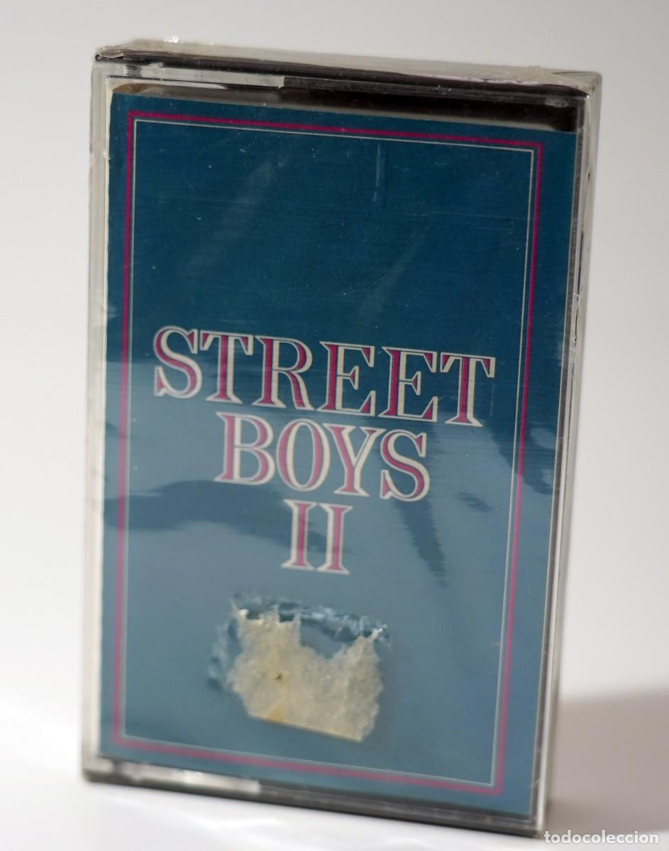 Casetes antiguos: Street Boys &ndash; II. Nuevo - Foto 1
