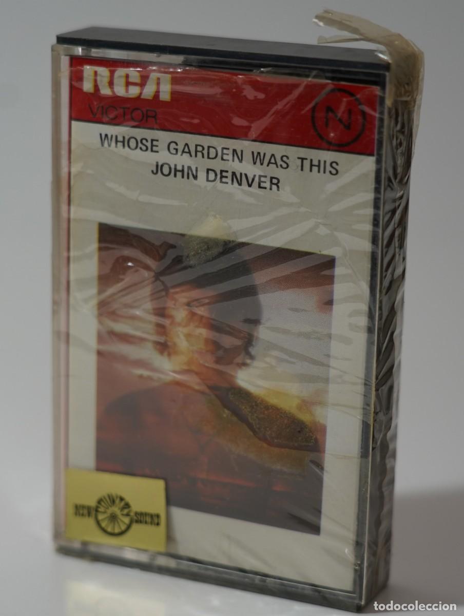 Casetes antiguos: John Denver &ndash; Whose Garden Was This - Foto 1