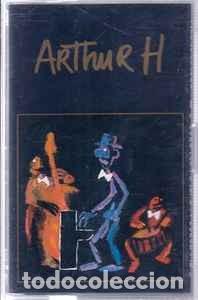 Cassette antiche: Arthur H - Arthur H (Cass, Album) Label:Polydor Cat#: 843 545-4