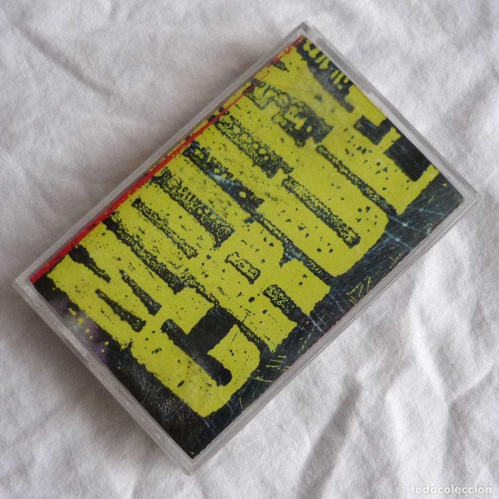 Casetes antiguos: Cinta de cassette Motley Crue - Foto 1