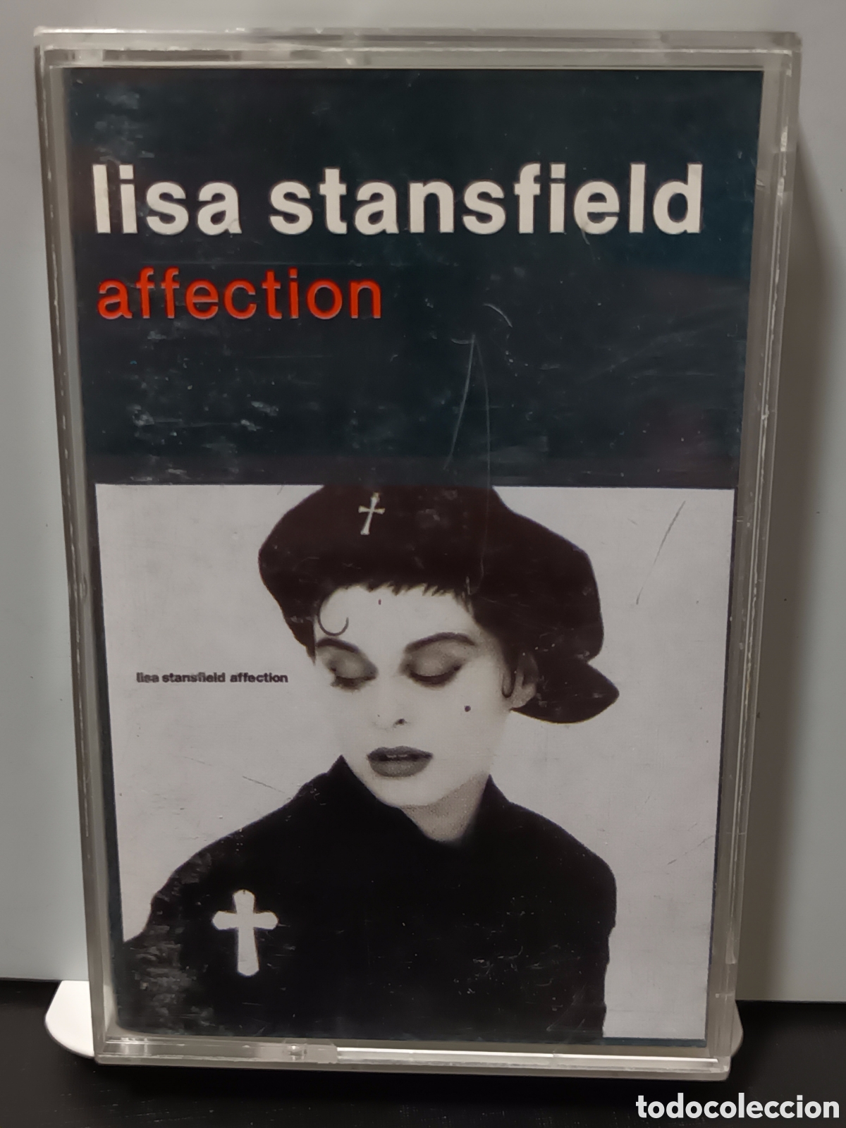 Casetes antiguos: Lisa stansfield - Foto 1