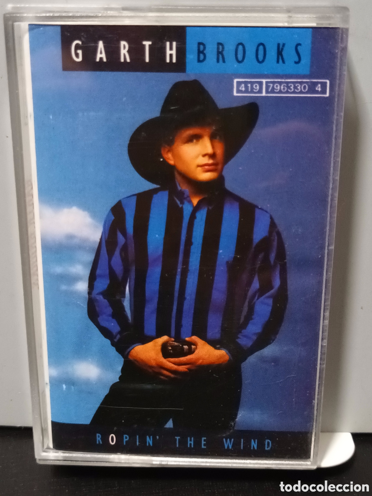 Casetes antiguos: Garth brooks - Foto 1