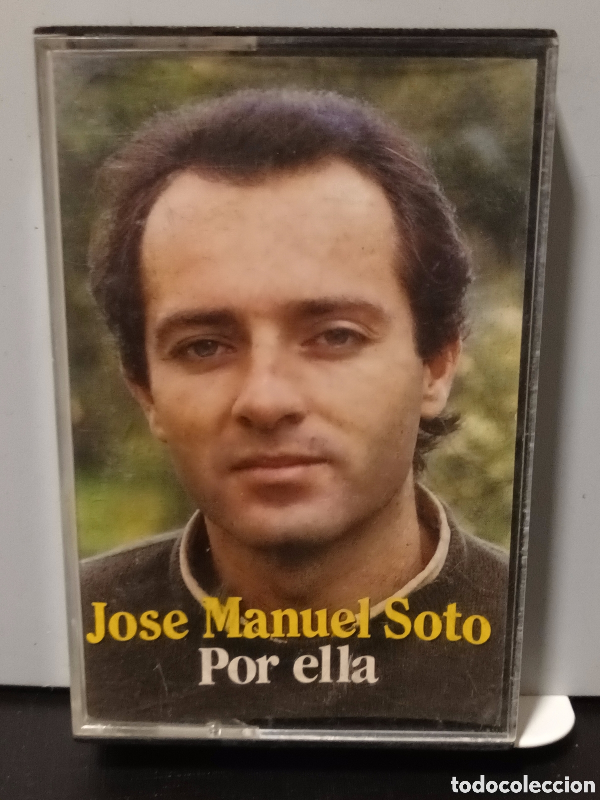 Casetes antiguos: Jose manuel soto - Foto 1