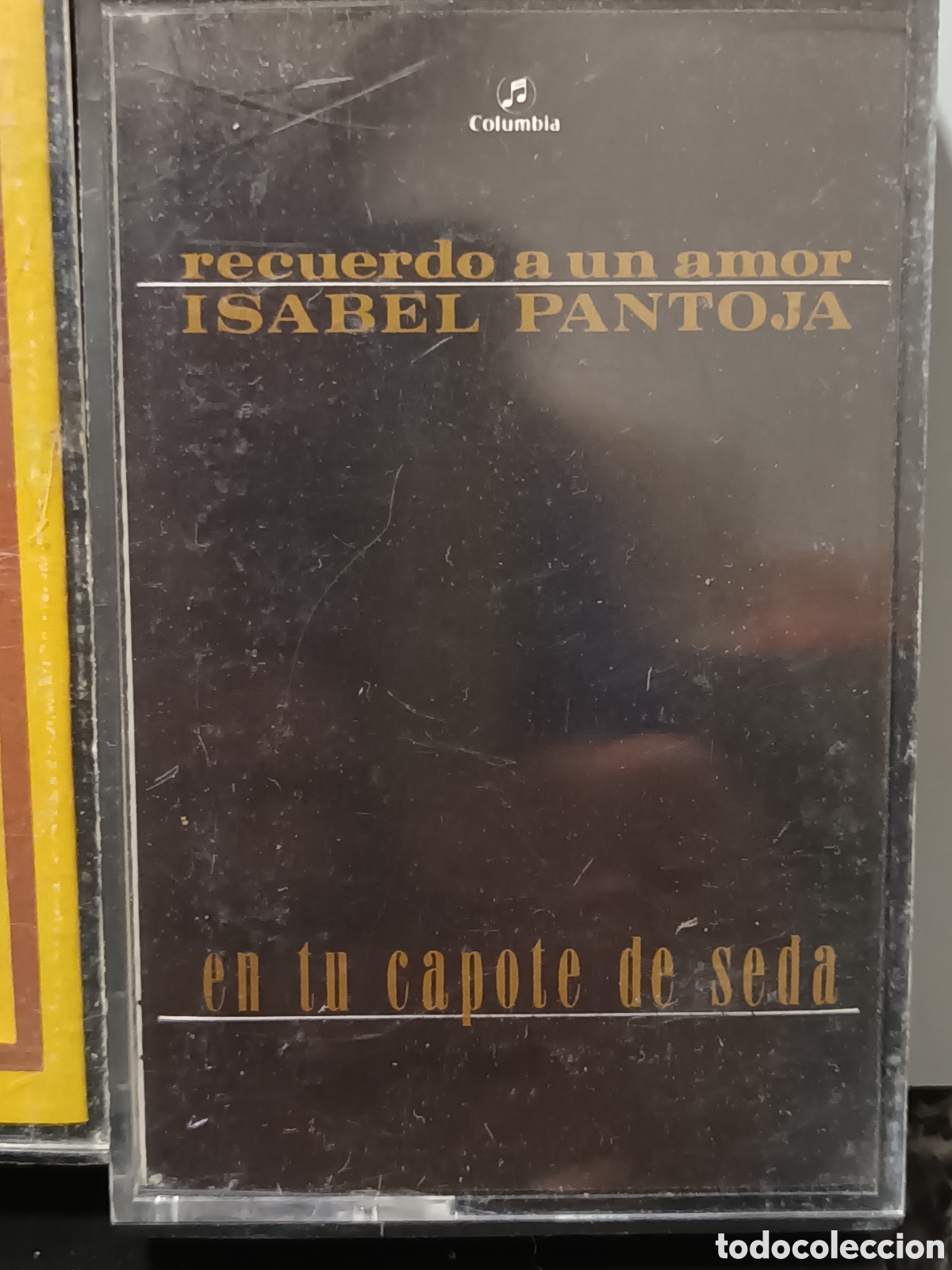 Casetes antiguos: 5 casetes de Isabel pantoja - Foto 3