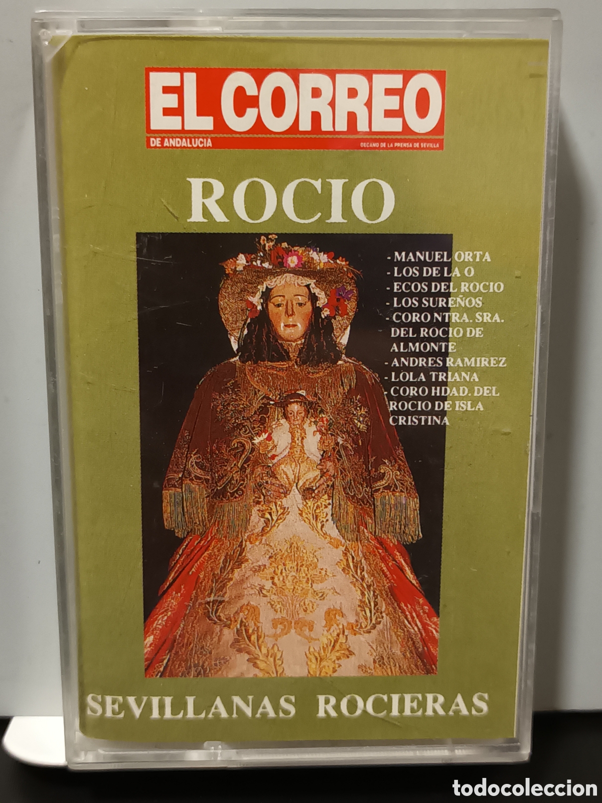 Casetes antiguos: Rocio - Foto 1