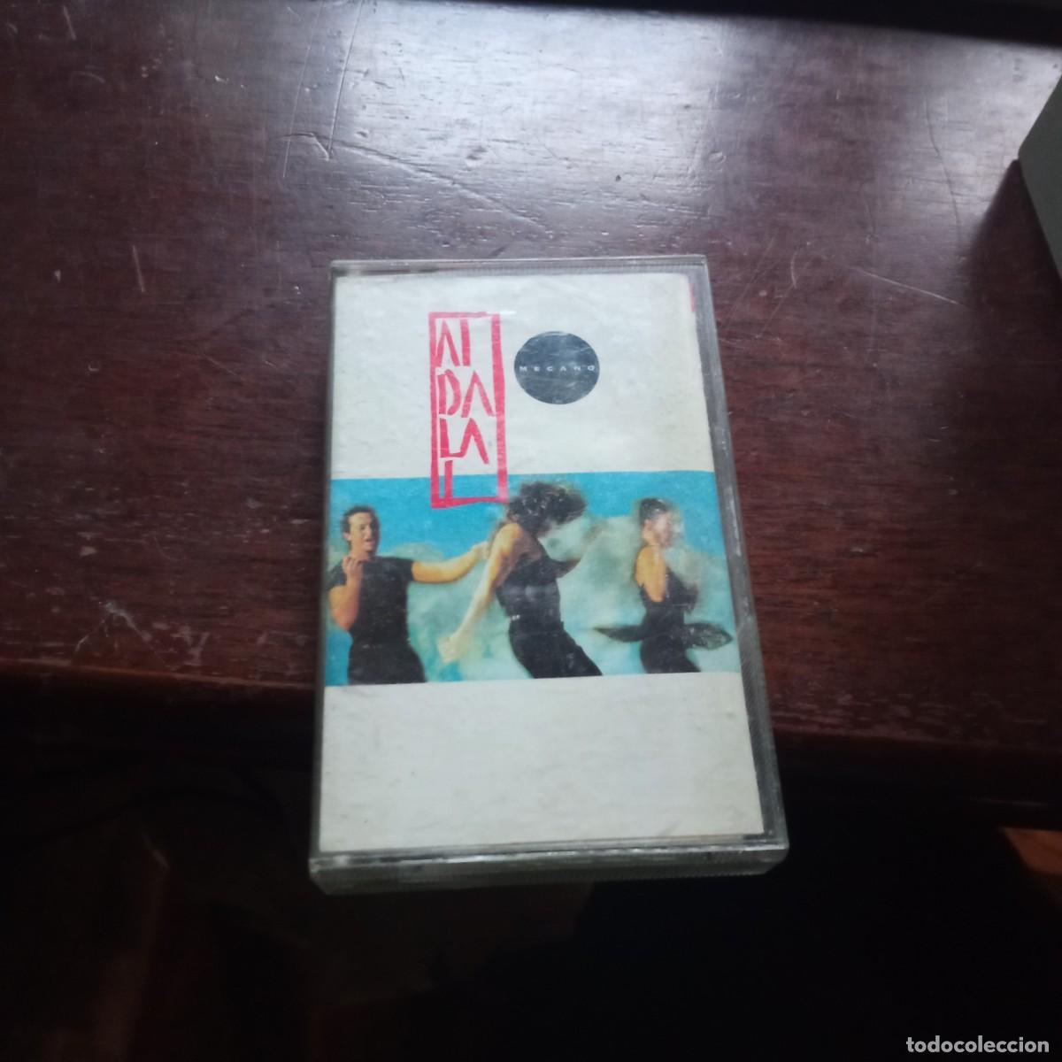 Casetes antiguos: Mecano Ai Dalai - Foto 1