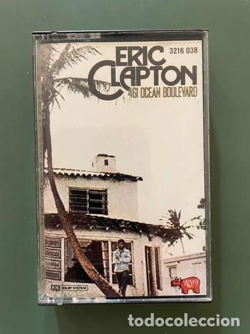 Casetes antiguos: ERIC CLAPTON. 461 OCEAN BOULEVARD. 17270-1989 - Foto 1