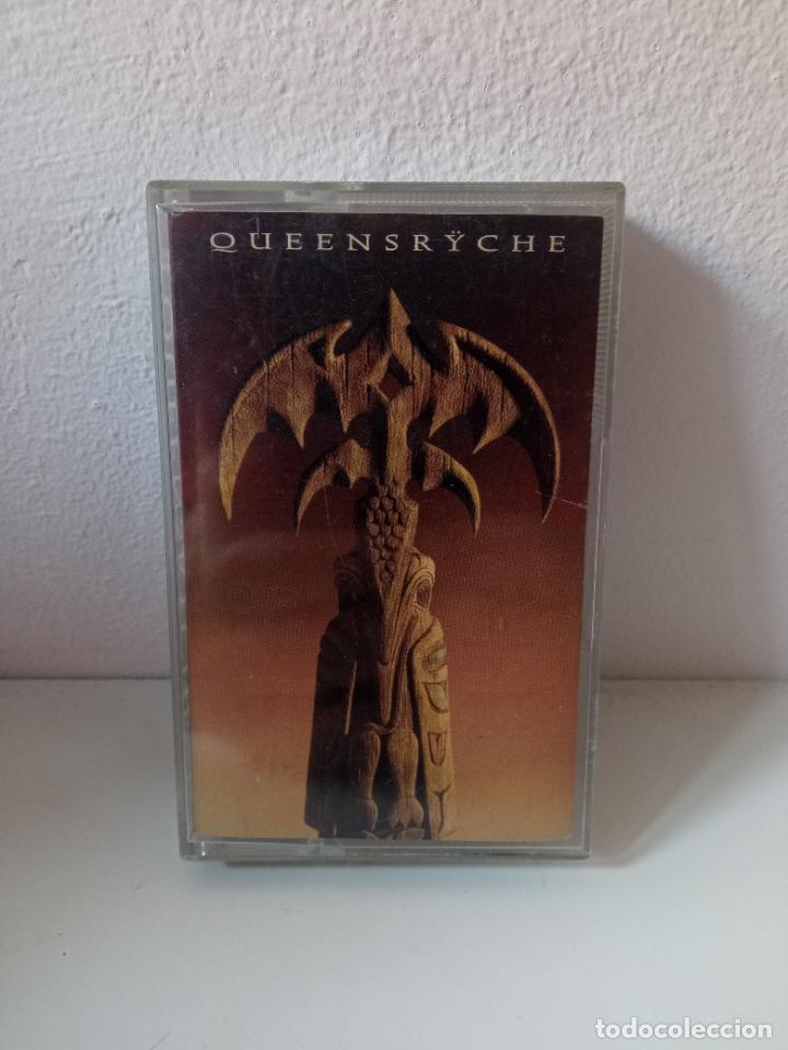 Casetes antiguos: Queensr&yuml;che &lrm;&ndash; Promised Land - Foto 1