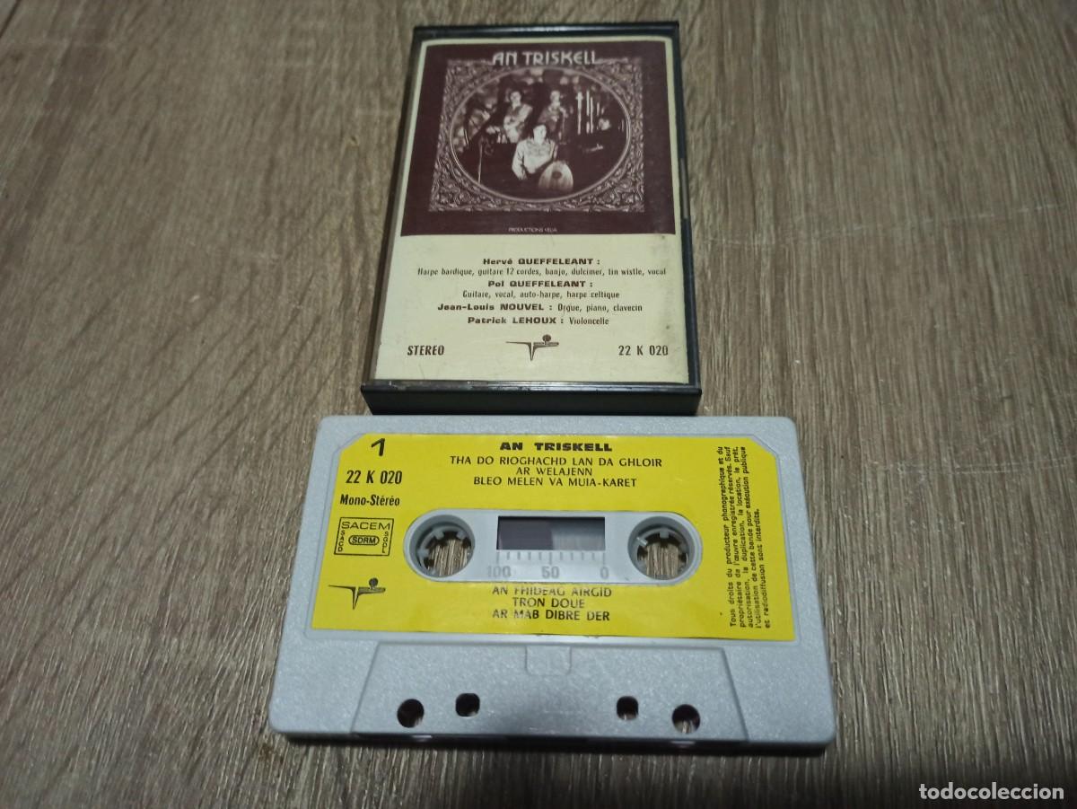 Casetes antiguos: An Triskell &ndash; An Triskell. francia, 1975 - Foto 1