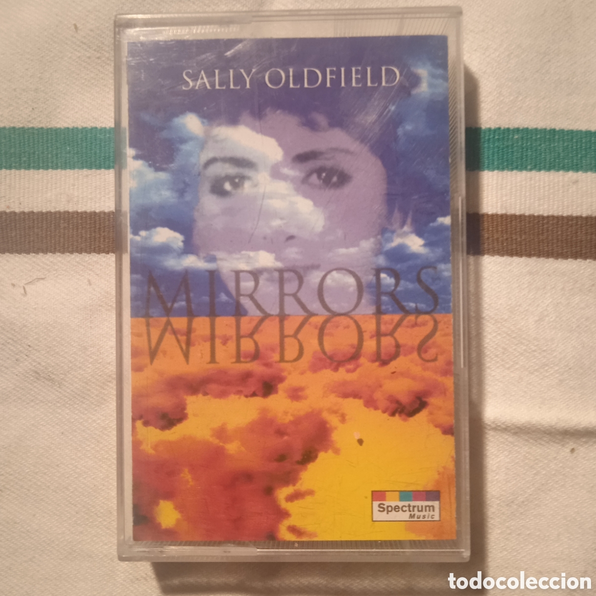 Casetes antiguos: Sally oldfield,casete,1994 - Foto 1