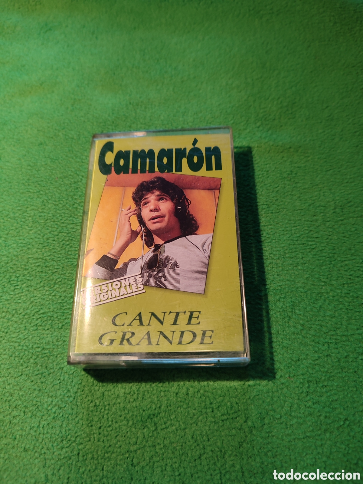 Casetes antiguos: Camar&oacute;n de la Isla - Cante grande - Foto 1