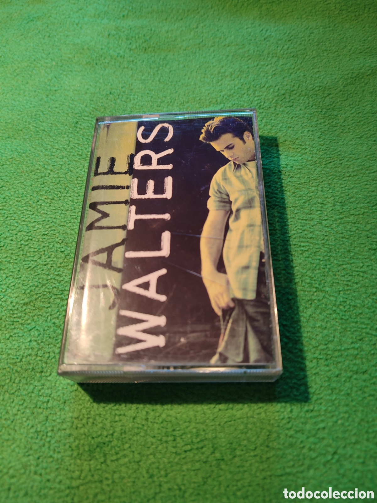 Casetes antiguos: Jamie Walters - Same - Foto 1