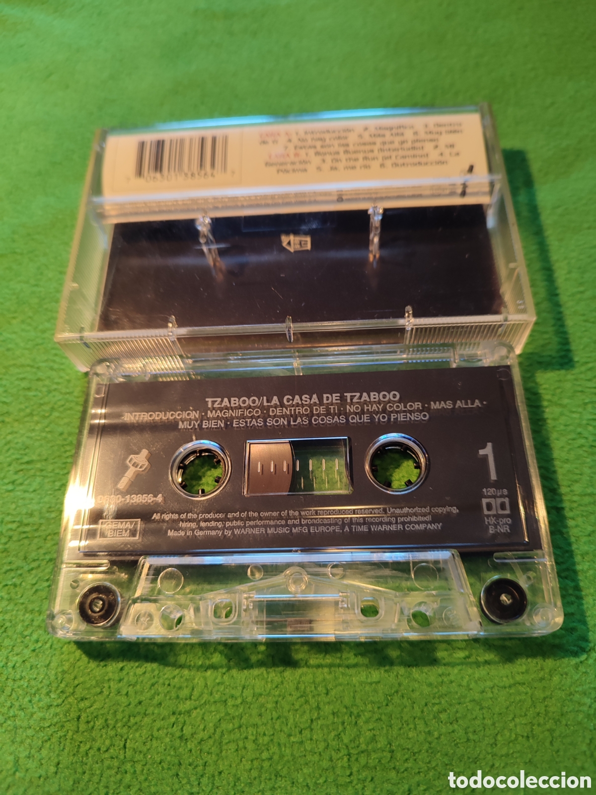 Casetes antiguos: Tzaboo - La casa de Tzaboo - Foto 2