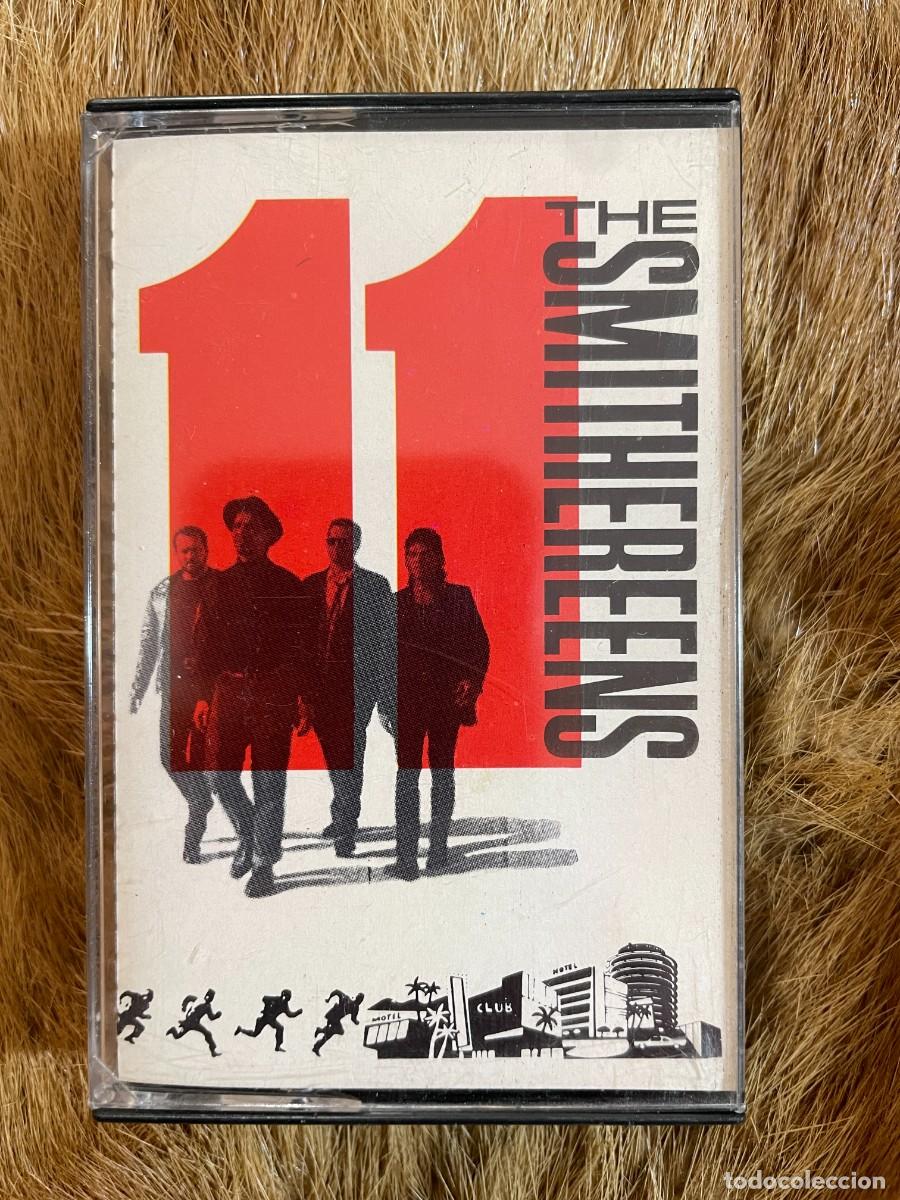 Casetes antiguos: THE SMITHEREENS &rdquo;11&rdquo;. 33047-1989 - Foto 1